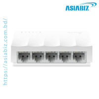 TP-Link LS1005 5 Port 10/100Mbps Desktop Switch